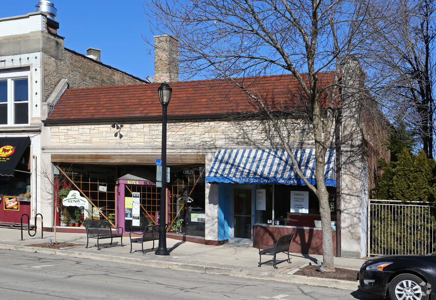 1114-1116 Central Ave, Wilmette, IL for lease - Primary Photo - Image 1 of 4