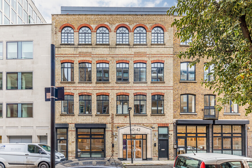 40-42 Parker St, London for lease - Primary Photo - Image 1 of 14