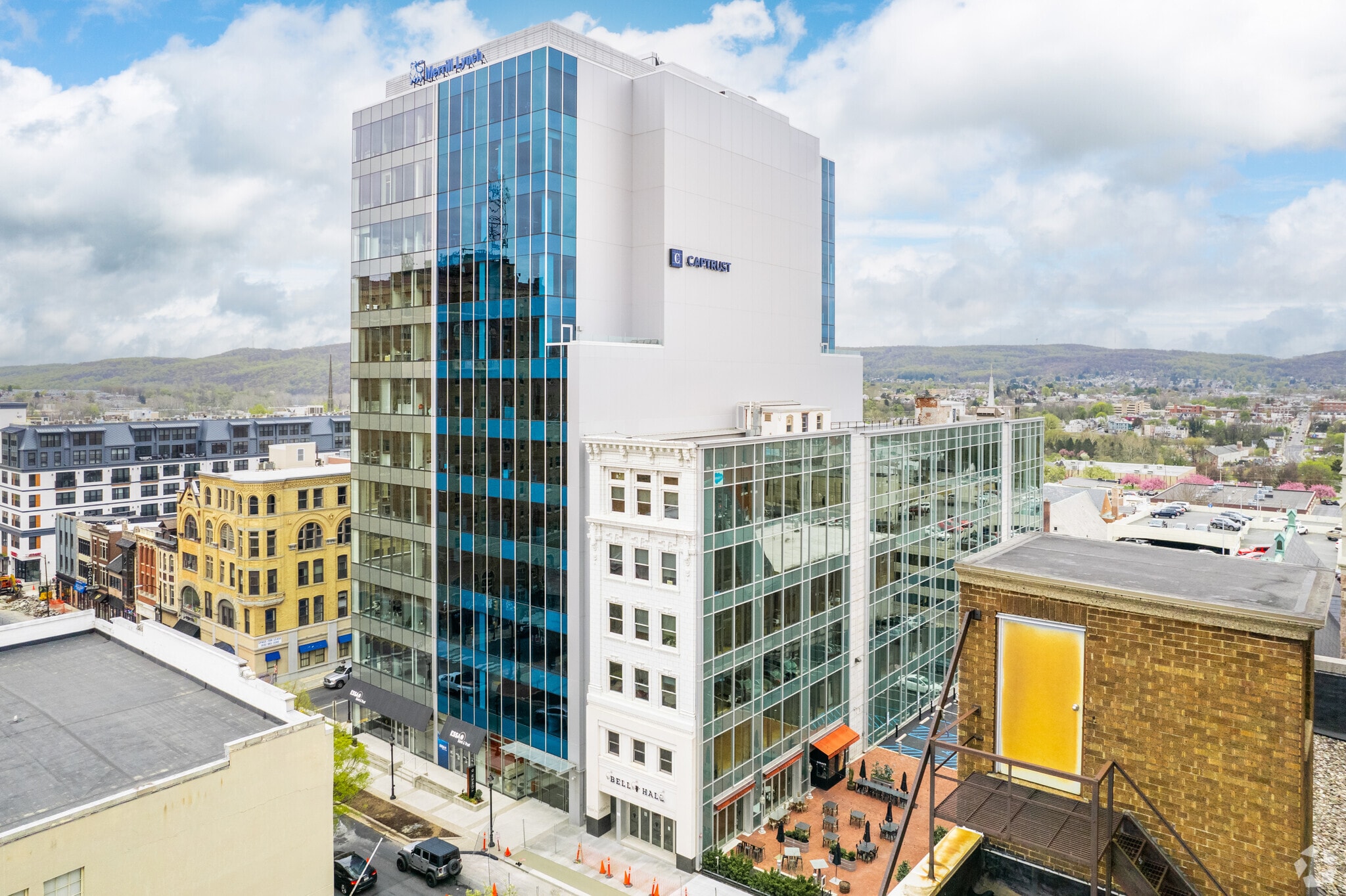 600 Hamilton St, Allentown, PA for lease Primary Photo- Image 1 of 22