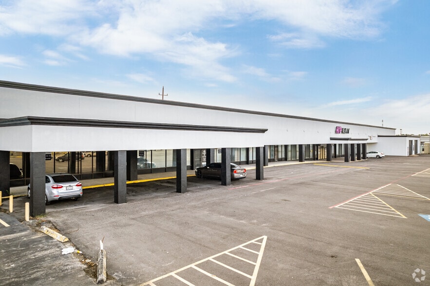 501 Murphy Rd, Stafford, TX for lease - Primary Photo - Image 1 of 5