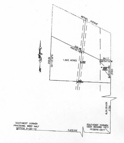 3700 W Bethel Ave, Muncie, IN for sale - Building Photo - Image 2 of 2