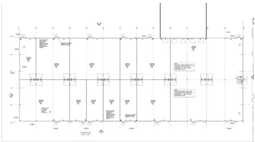 25 Wood Road, Round Lake, NY for lease Floor Plan- Image 1 of 3