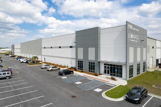 More details for 1100 Logistics Pky, Rincon, GA - Industrial for Lease