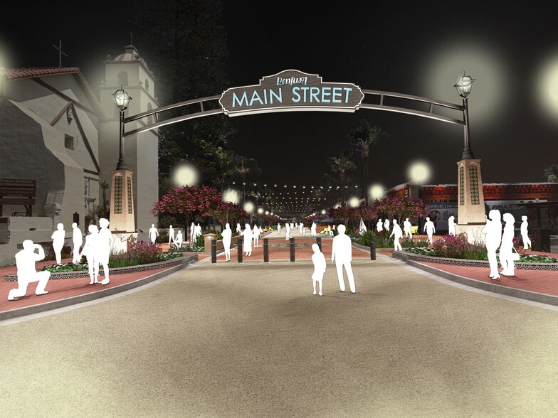 419 E Main St, Ventura, CA for lease - Building Photo - Image 2 of 17