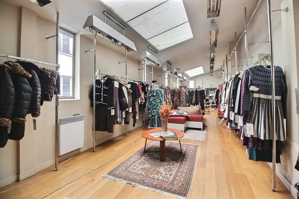 8 Rue Du Faubourg Poissonnière, Paris for lease Interior Photo- Image 1 of 11