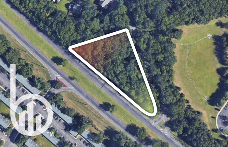 Route 18 and Marlboro Road, Old Bridge, NJ for sale - Building Photo - Image 2 of 5