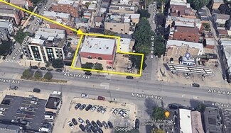 More details for 707 N Ashland Ave, Chicago, IL - Retail for Sale