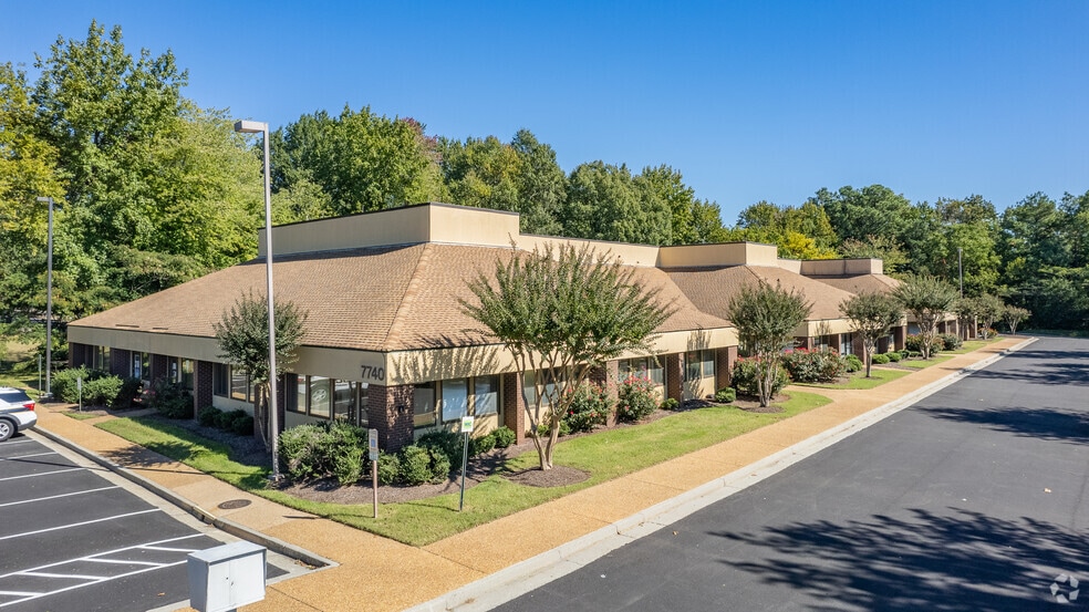 7740 Shrader Rd, Richmond, VA for sale - Primary Photo - Image 1 of 1
