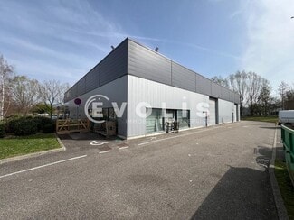 More details for Rue Louis Braille, Bourgoin-Jallieu - Flex for Lease