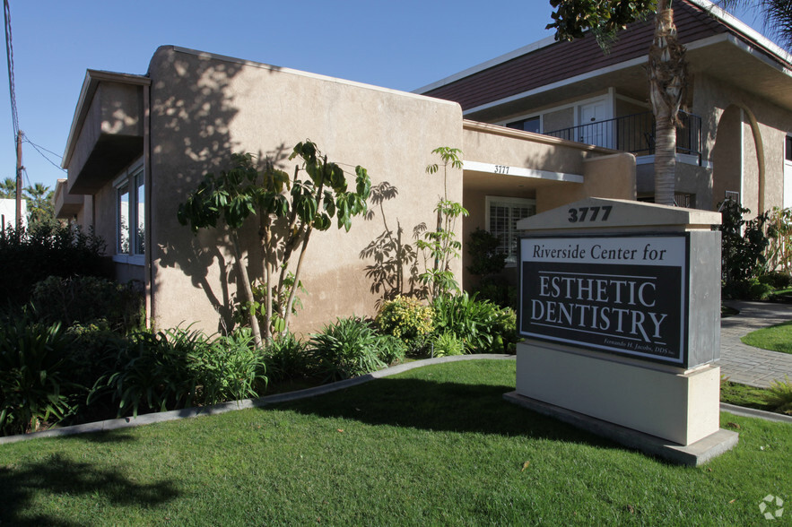 3777 Tibbetts St, Riverside, CA for lease - Primary Photo - Image 1 of 12