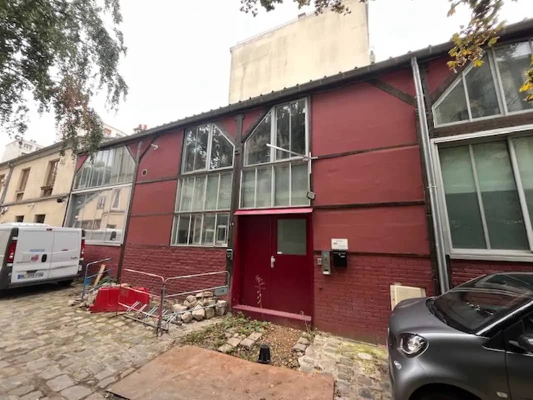 14 Impasse Mousset, Paris for lease Building Photo- Image 1 of 16