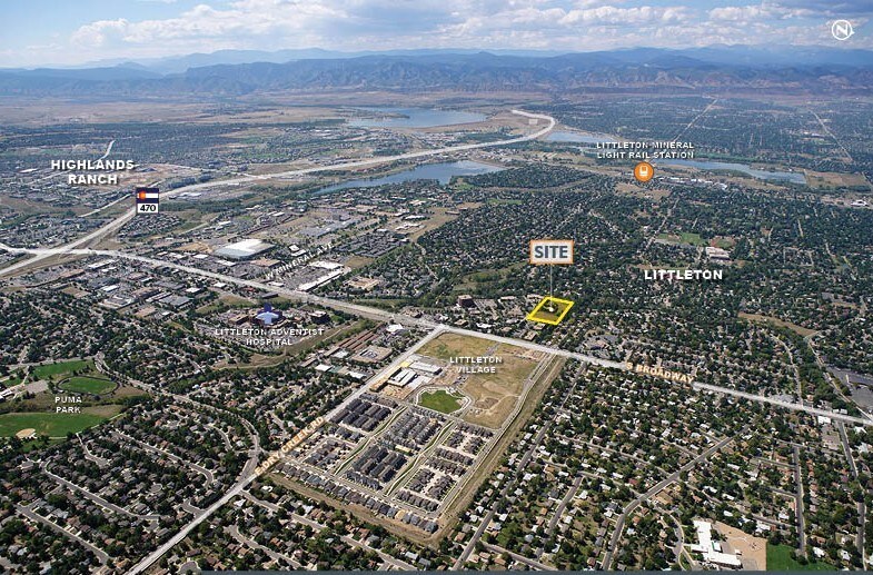 16 W Dry Creek Cir, Littleton, CO for sale - Building Photo - Image 2 of 2