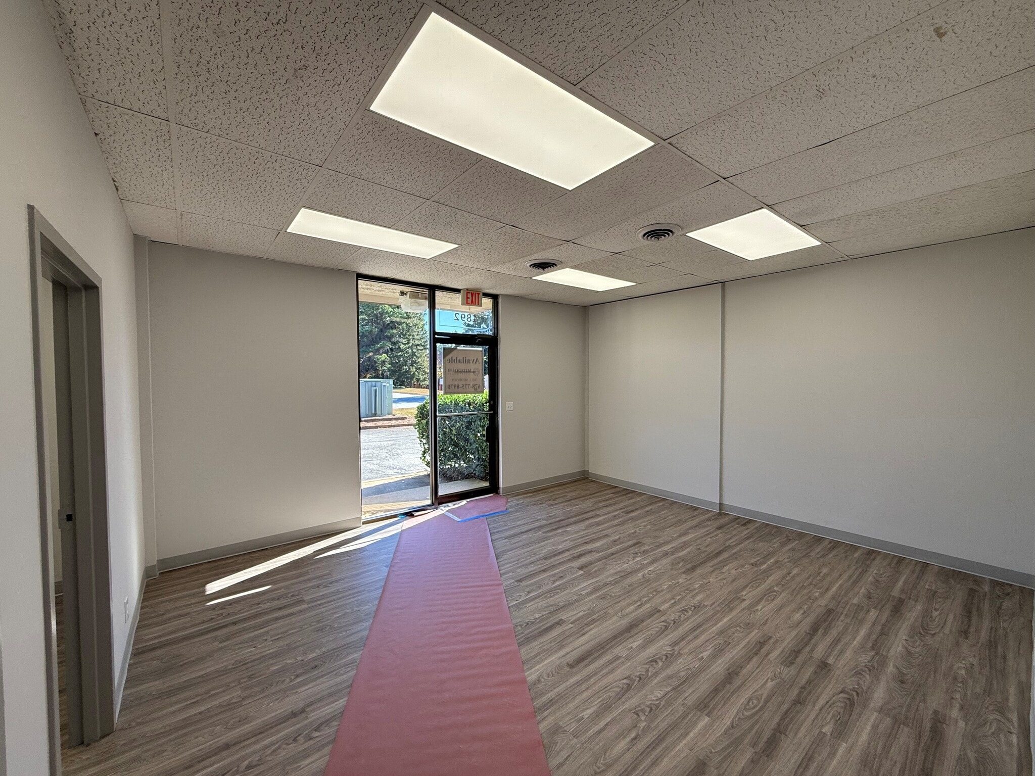 1870 Forge St, Tucker, GA for lease Interior Photo- Image 1 of 5