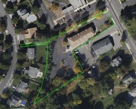 353 Georges Rd, Dayton, NJ - AERIAL  map view