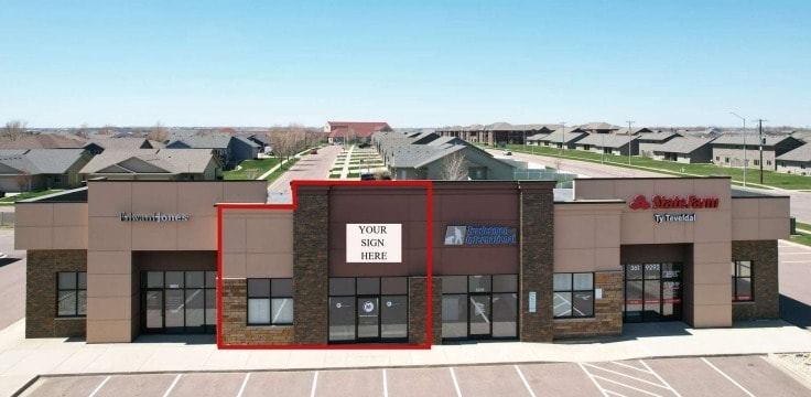 8501-8529 W 26th St, Sioux Falls, SD for lease - Building Photo - Image 2 of 2