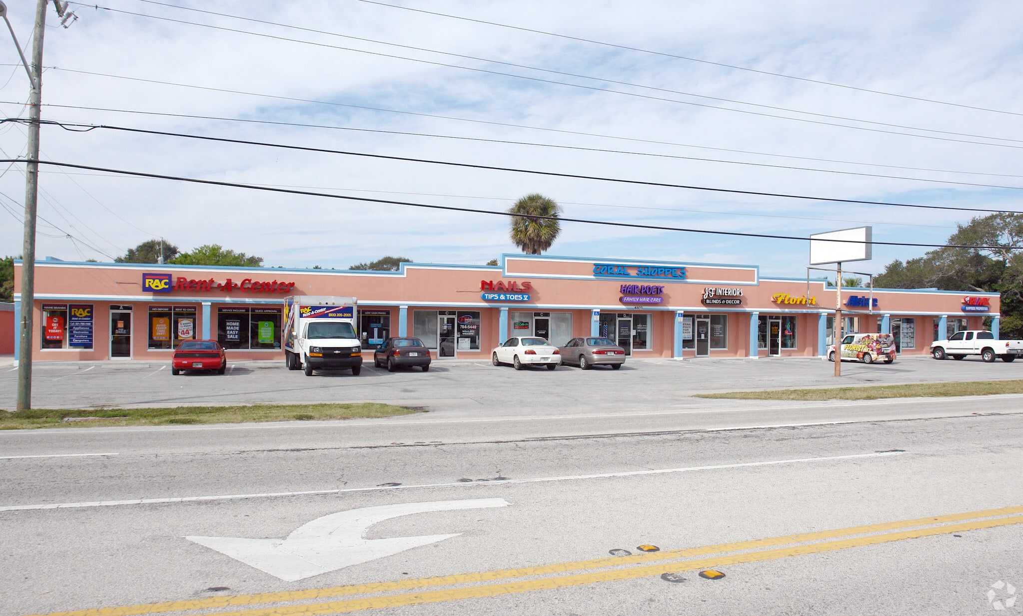 6103 N Atlantic Ave, Cape Canaveral, FL for lease Primary Photo- Image 1 of 4