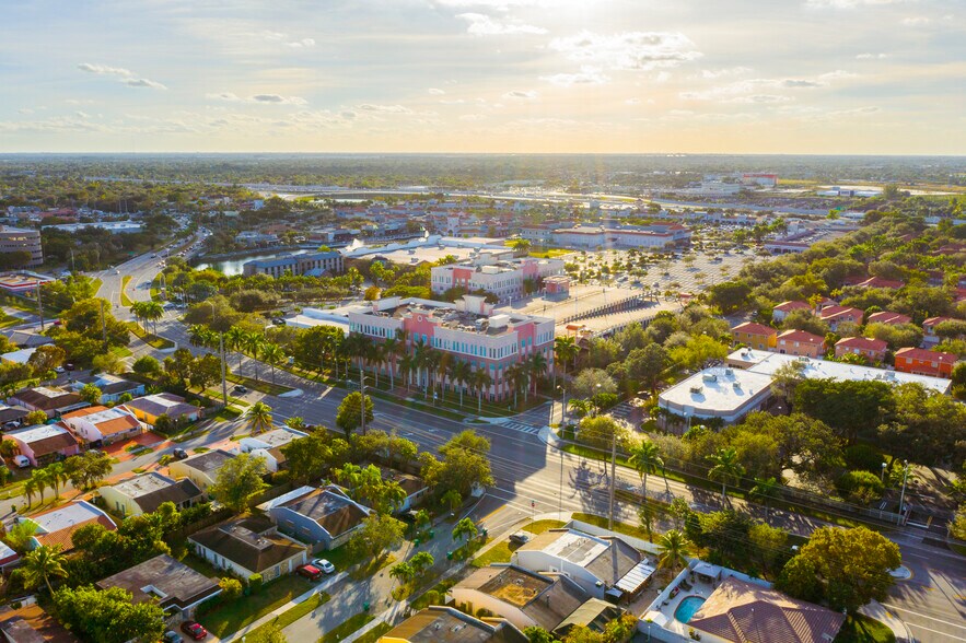 8200 SW 117th Ave, Miami, FL for lease - Aerial - Image 3 of 14