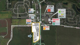 More details for SWC Route 47 & Galena Blvd, Sugar Grove, IL - Land for Sale