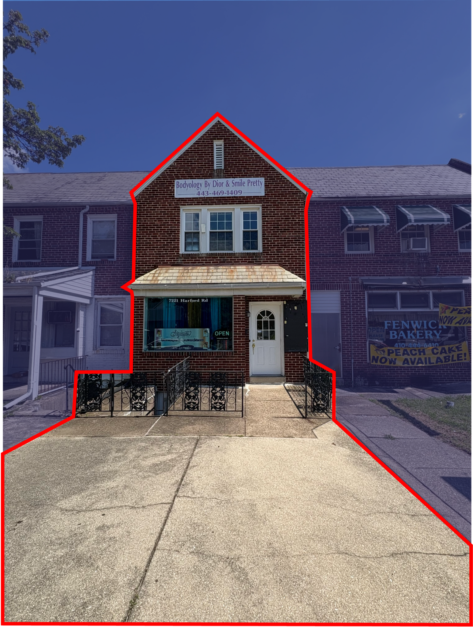 7221 Harford Rd, Baltimore, MD for sale Building Photo- Image 1 of 4