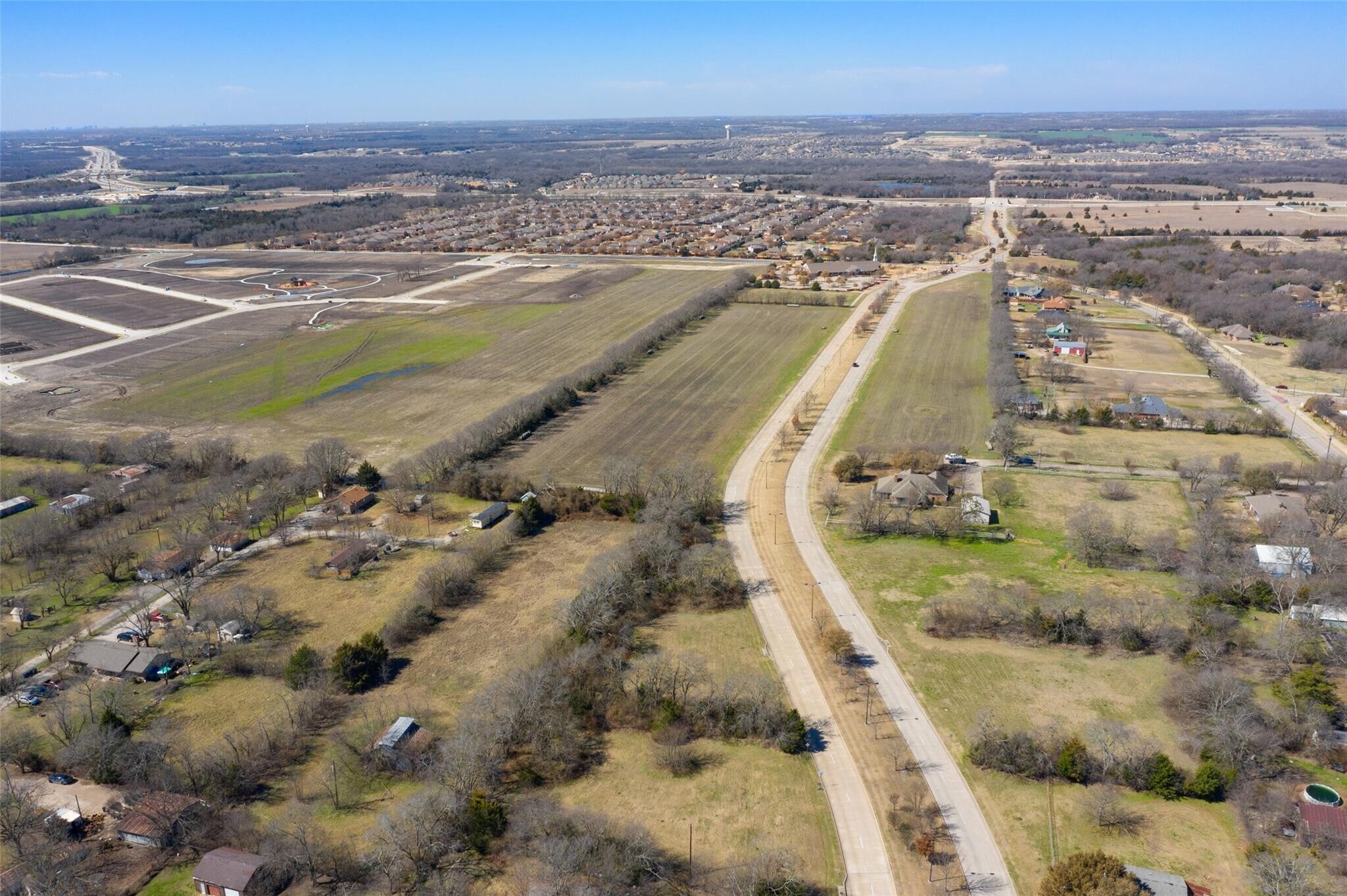 0000 Melissa 1, Melissa, TX 75454 25.12 ACRES Melissa Road . Each