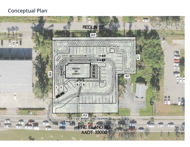 546 Pine Island rd, North Fort Myers, FL for lease - Building Photo - Image 3 of 3