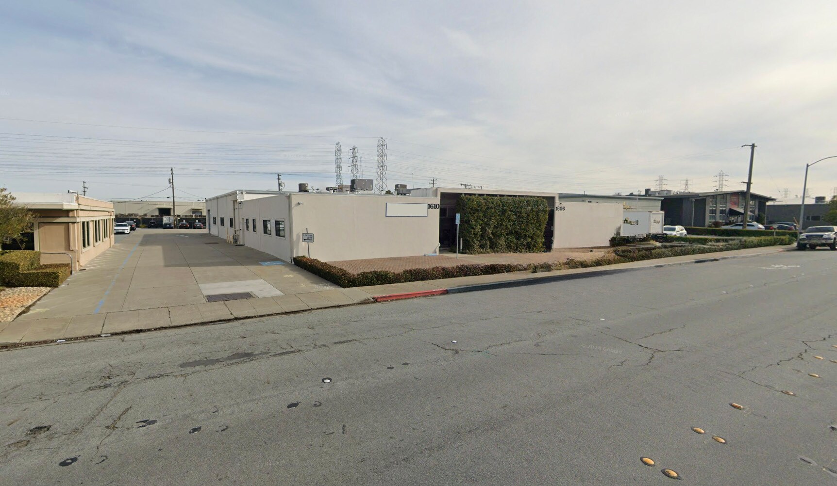 1606-1610 Rollins Rd, Burlingame, CA for sale Building Photo- Image 1 of 1