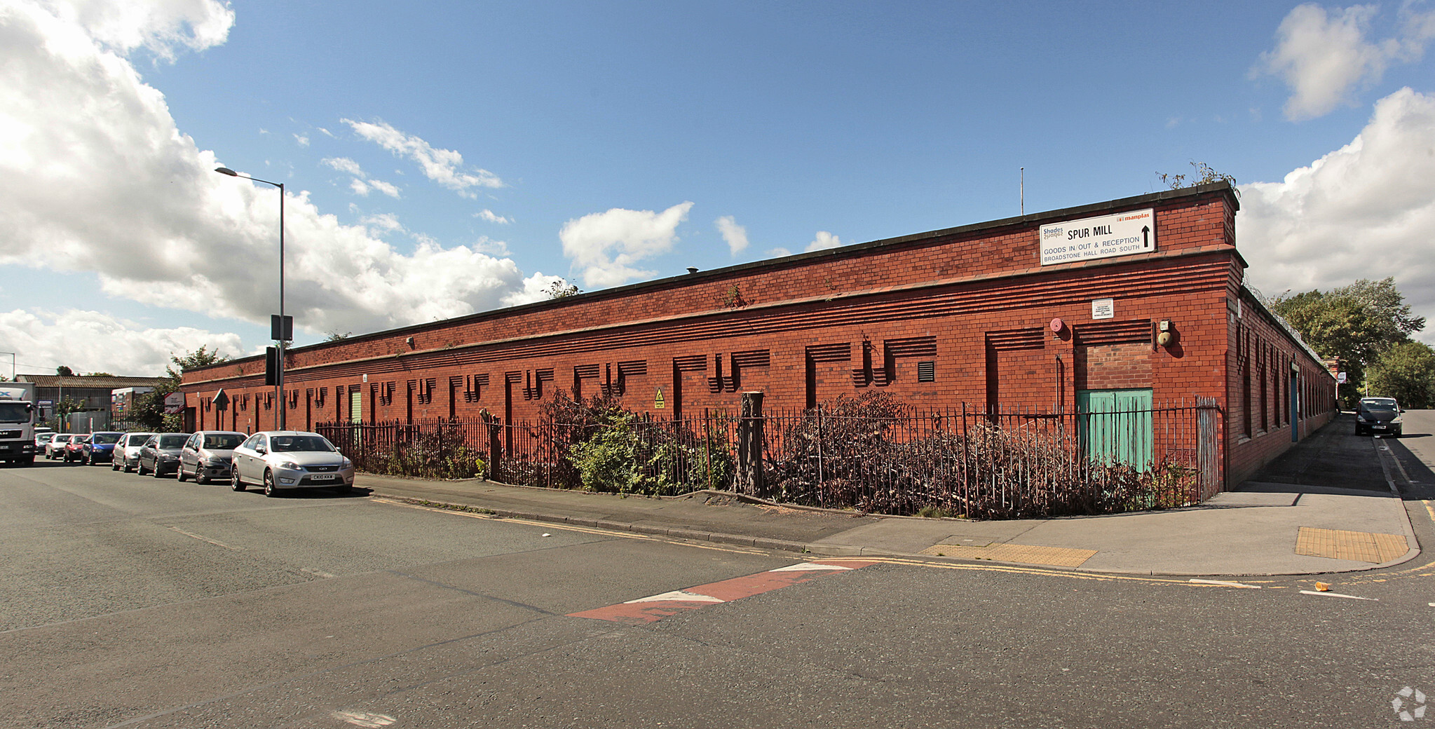 Broadstone Hall Rd S, Stockport for sale Primary Photo- Image 1 of 1