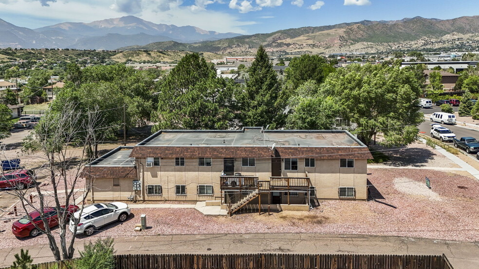 1115 Old Dutch Mill Rd, Colorado Springs, CO for sale - Building Photo - Image 3 of 19