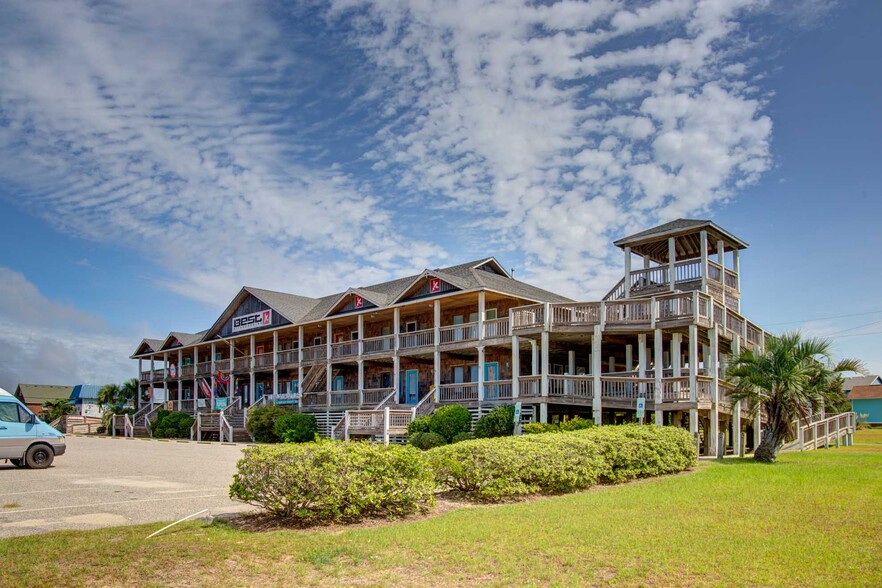 24267 North Carolina 12, Rodanthe, NC for sale - Primary Photo - Image 1 of 1