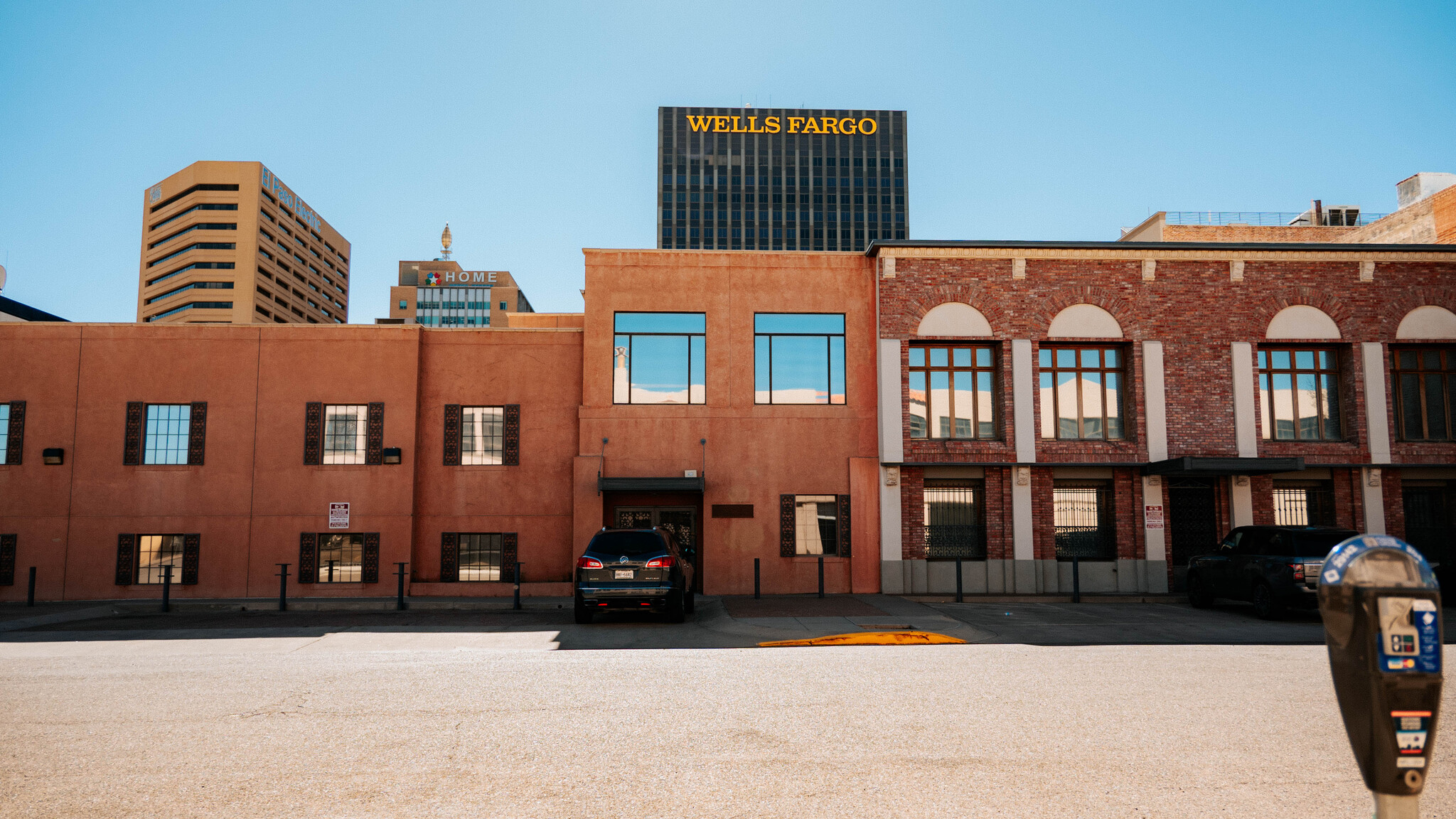 521 Texas Ave, El Paso, TX for lease Building Photo- Image 1 of 6