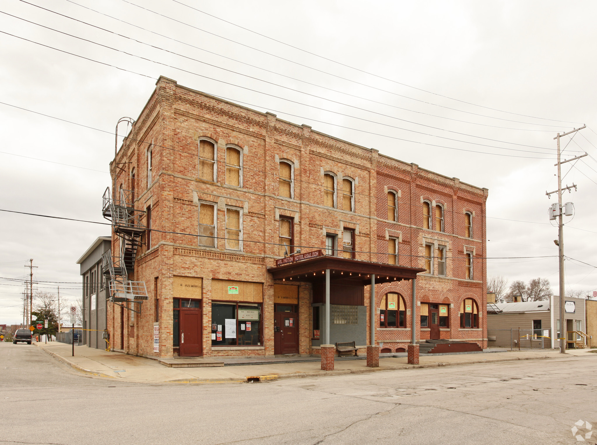 201 S Linn St, Bay City, MI for sale Primary Photo- Image 1 of 1