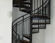 Spiral staircase 235