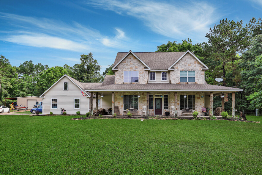 11700 Calvary Rd, Willis, TX for sale - Primary Photo - Image 1 of 5