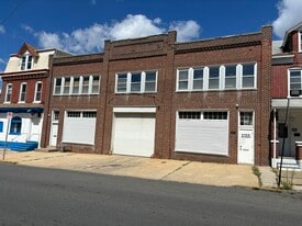 921 W Washington St, Allentown PA - Warehouse