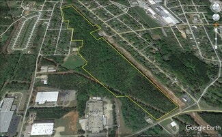 More details for 1510 W Lukken Industrial, Lagrange, GA - Land for Sale