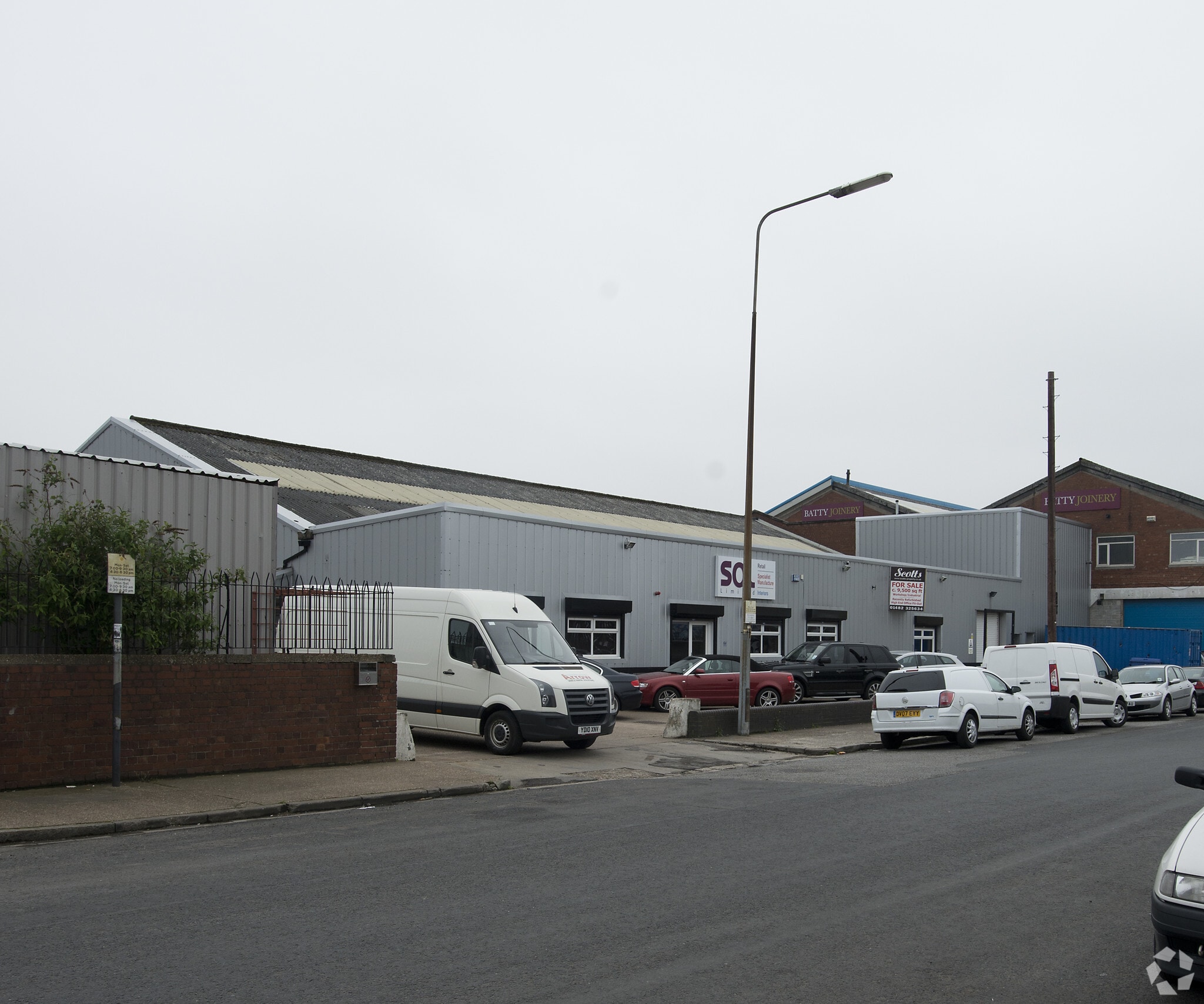 101A West Dock St, Hull for sale Primary Photo- Image 1 of 1