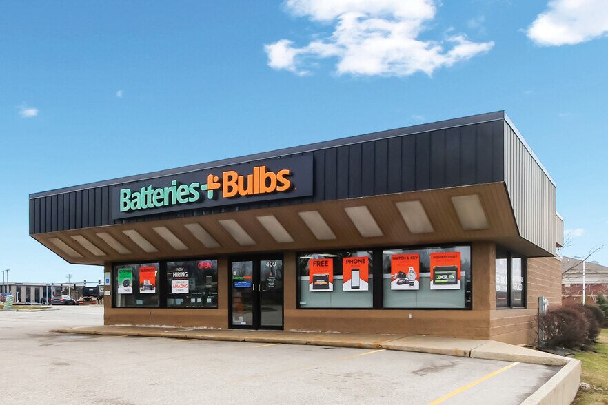 409 S Rand Rd, Lake Zurich, IL 60047