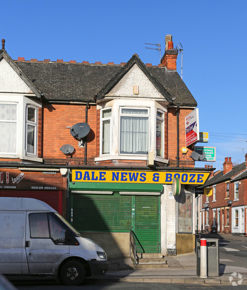 173 Sneinton Dl, Nottingham for lease - Primary Photo - Image 1 of 3