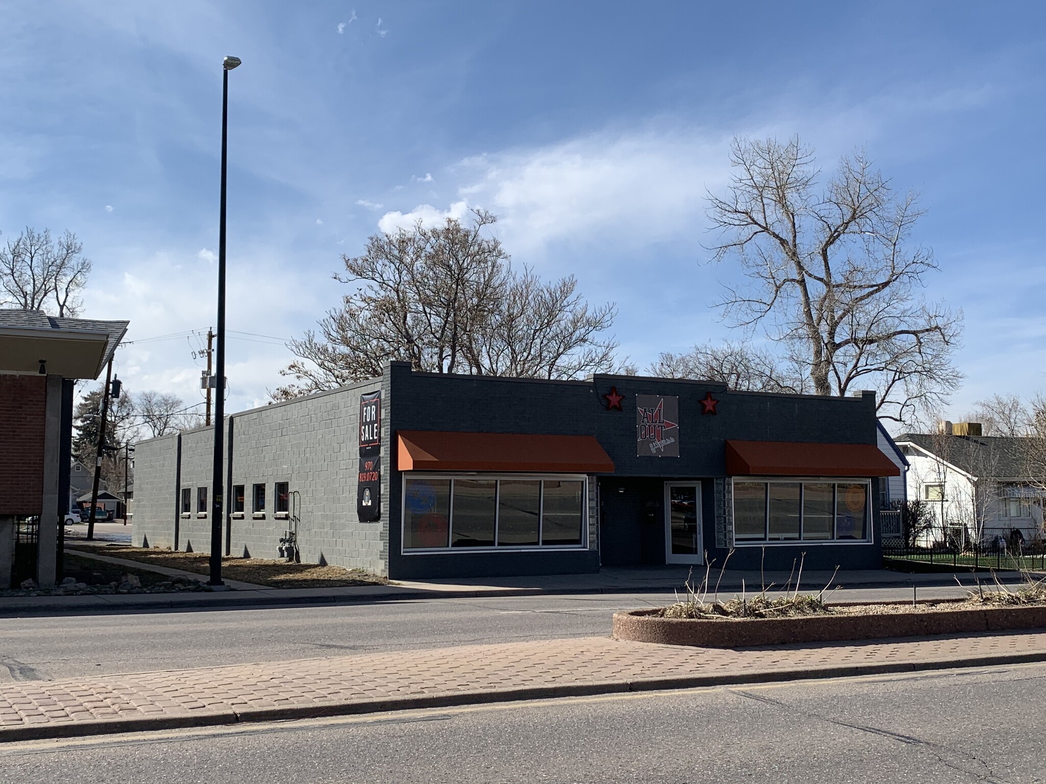 3853-3855 S Broadway, Englewood, CO for sale Building Photo- Image 1 of 1