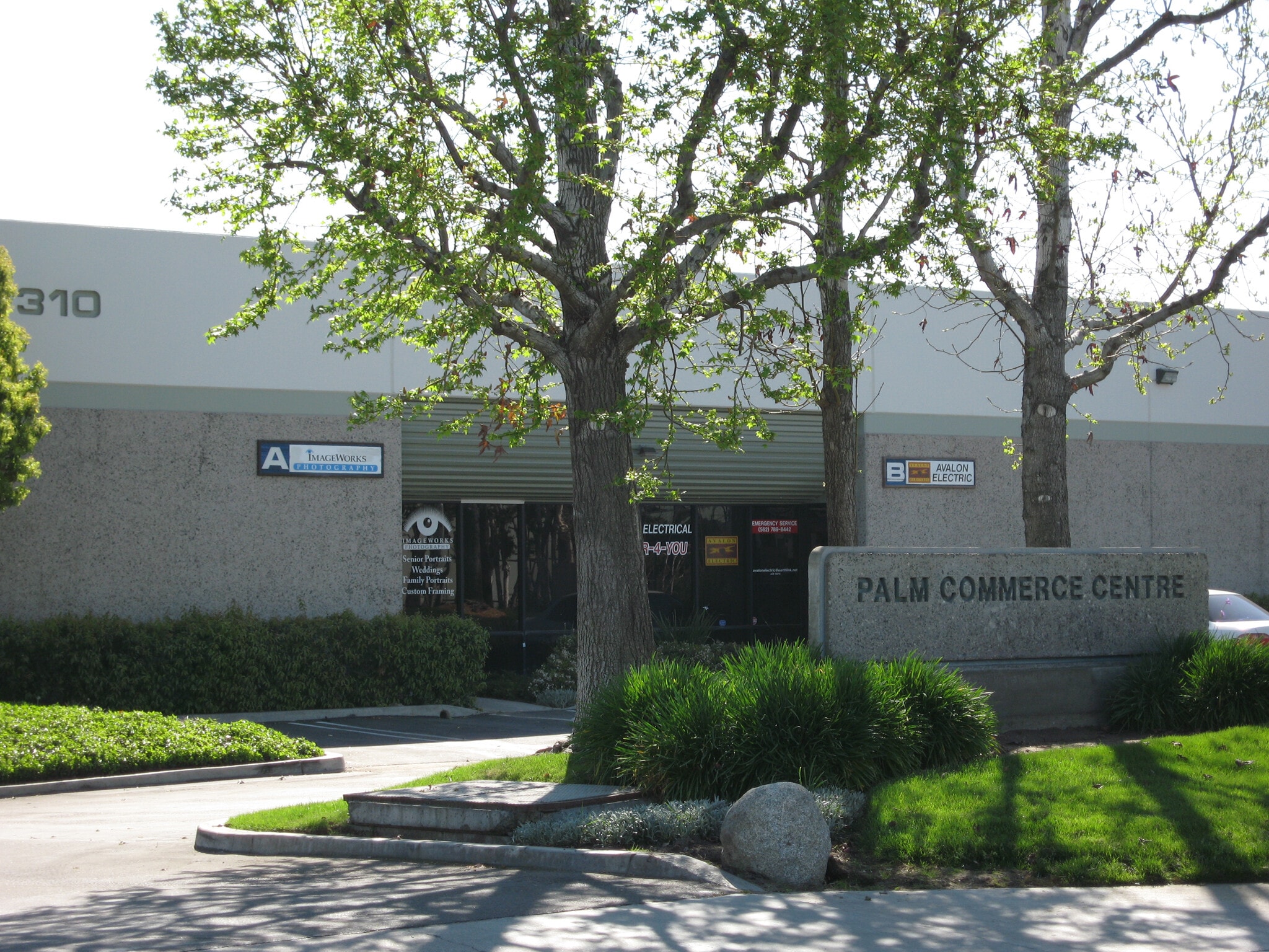 370 N Palm St, Brea, CA for lease Building Photo- Image 1 of 1