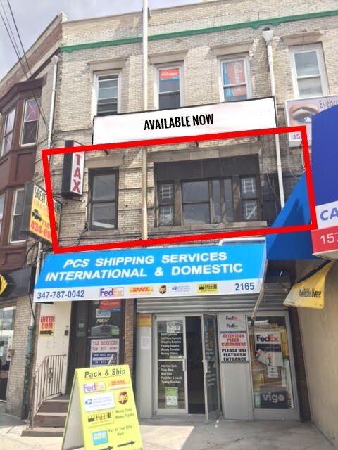 2165 Nostrand Ave, Brooklyn, NY for sale Building Photo- Image 1 of 1