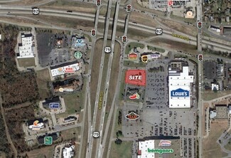 More details for 2815 N US Highway 75, Sherman, TX - Land for Lease