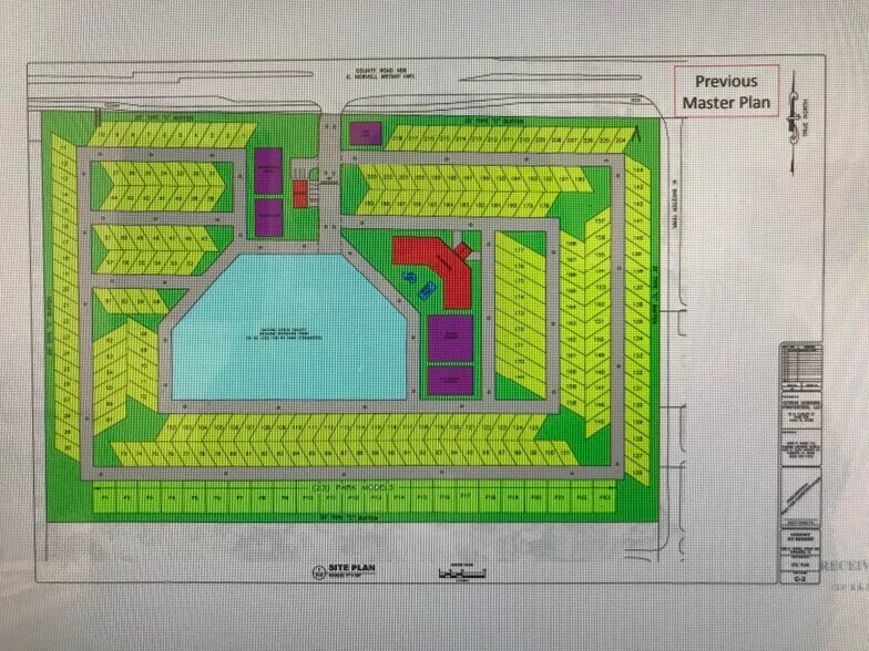 3350 E Norvel Bryant Hwy, Hernando, FL for sale - Site Plan - Image 1 of 1