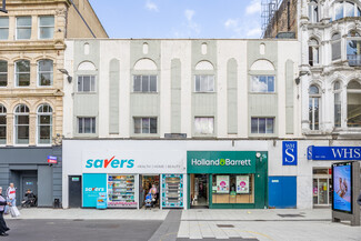 More details for 79-85 Queen St, Cardiff - Retail for Sale