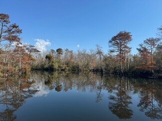 More details for 2020 Becks Lake Rd, Cantonment, FL - Land for Sale