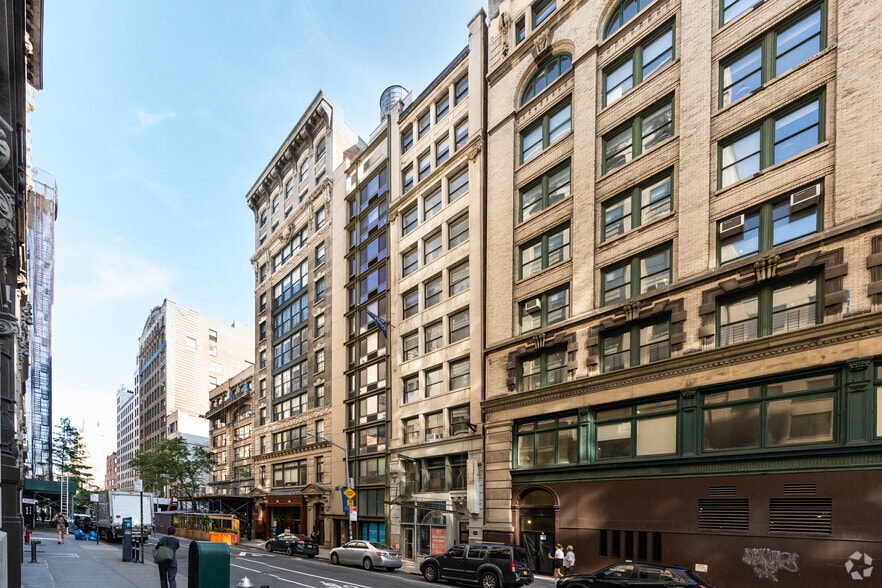 29 W 17th St, New York, NY for lease - Primary Photo - Image 1 of 7