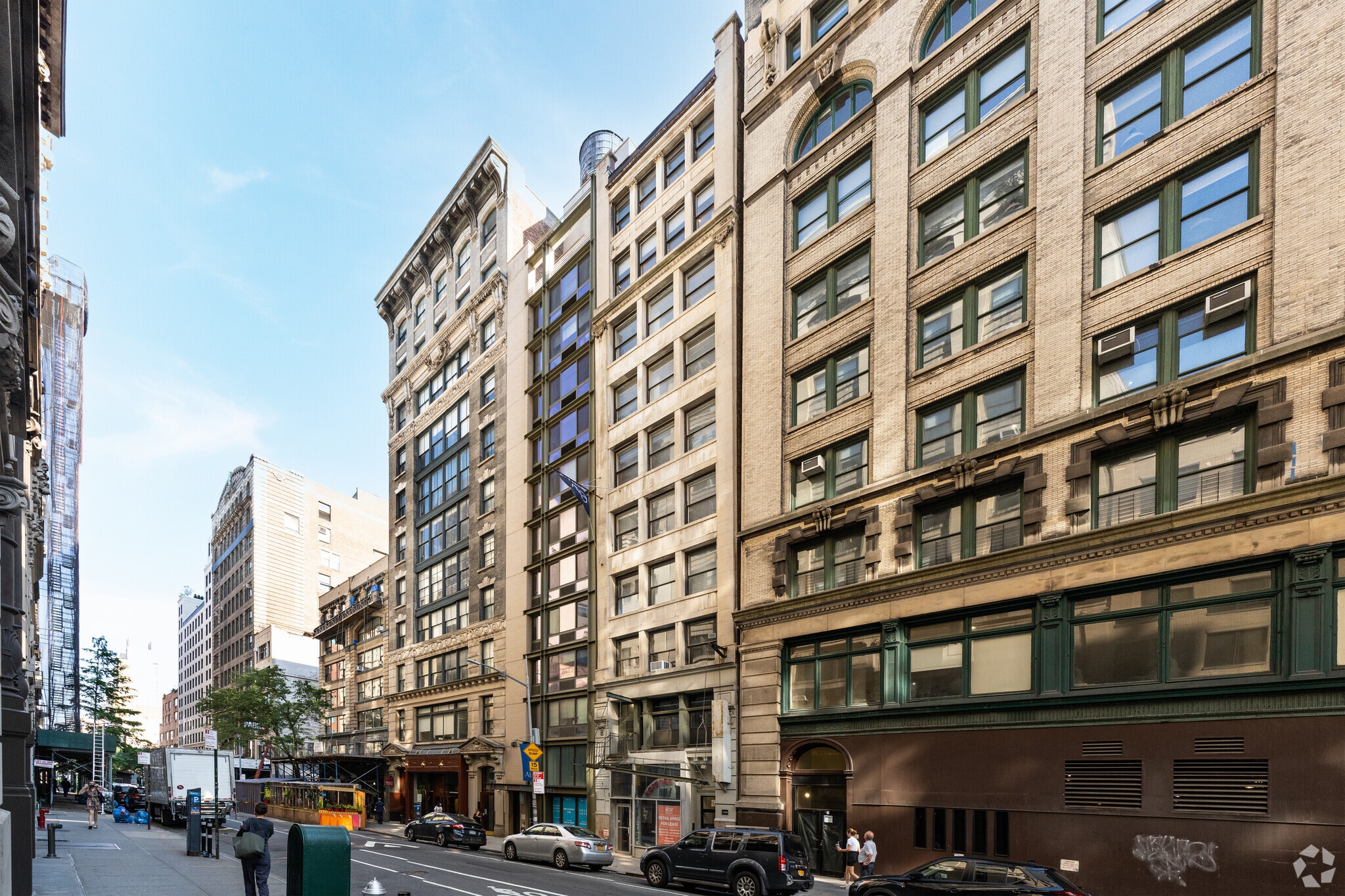 29 W 17th St, New York, NY for lease Primary Photo- Image 1 of 8