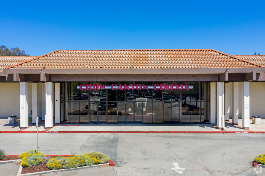 2525 San Ramon Valley Blvd, San Ramon, CA for lease - Building Photo - Image 3 of 6