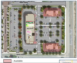 1055-1071 Courtesy Rd, Louisville, CO for lease Site Plan- Image 1 of 1