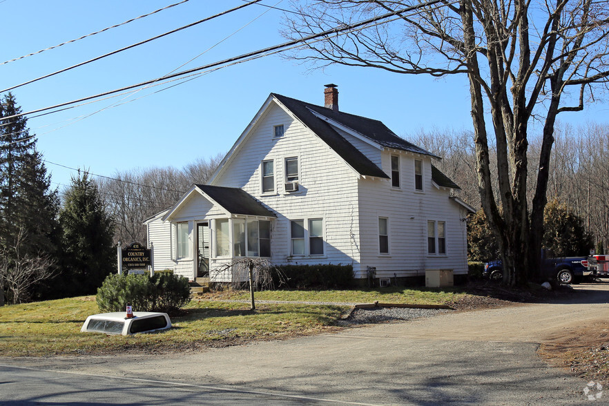 431 Pepper St, Monroe, CT for sale - Primary Photo - Image 1 of 1